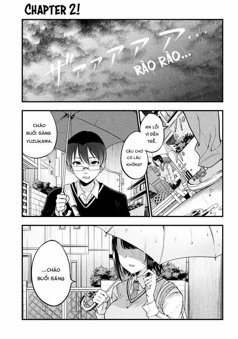 Yuzukawa-San Wa, Sasshite Hoshii 2 trang 0