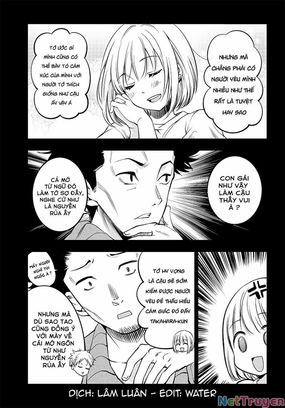 Yuzukawa-San Wa, Sasshite Hoshii 20.5 trang 1