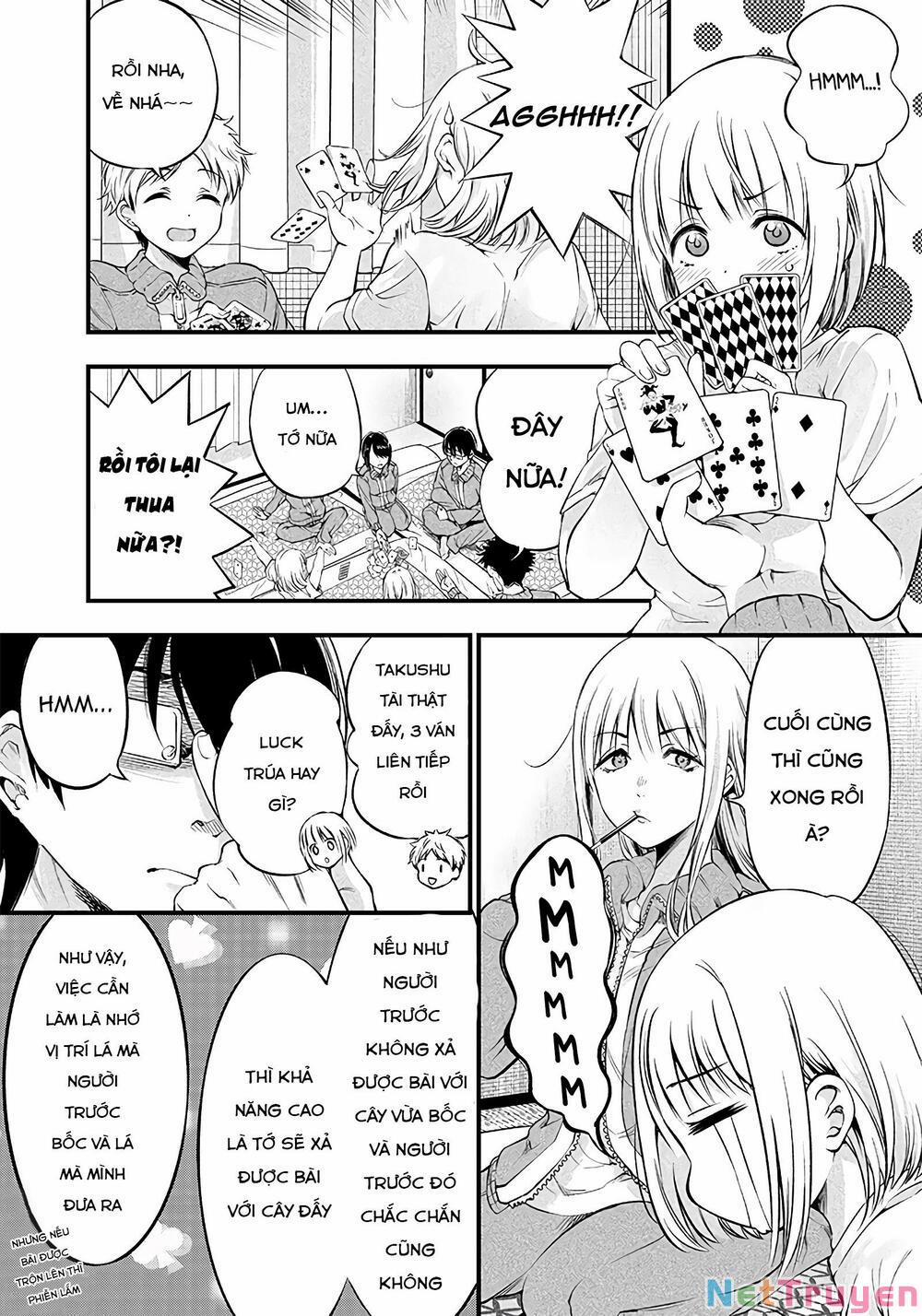 Yuzukawa-San Wa, Sasshite Hoshii 20 trang 1