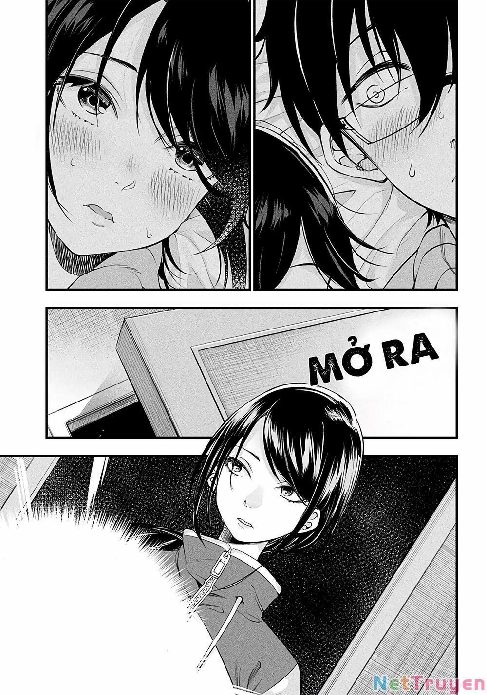 Yuzukawa-San Wa, Sasshite Hoshii 20 trang 12