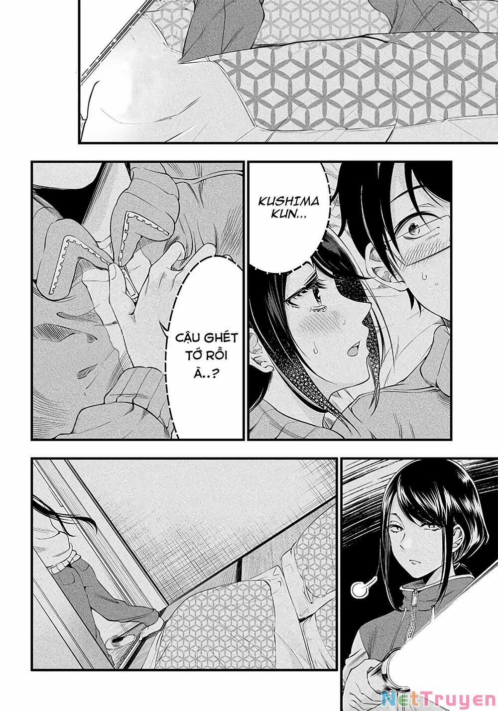 Yuzukawa-San Wa, Sasshite Hoshii 20 trang 13