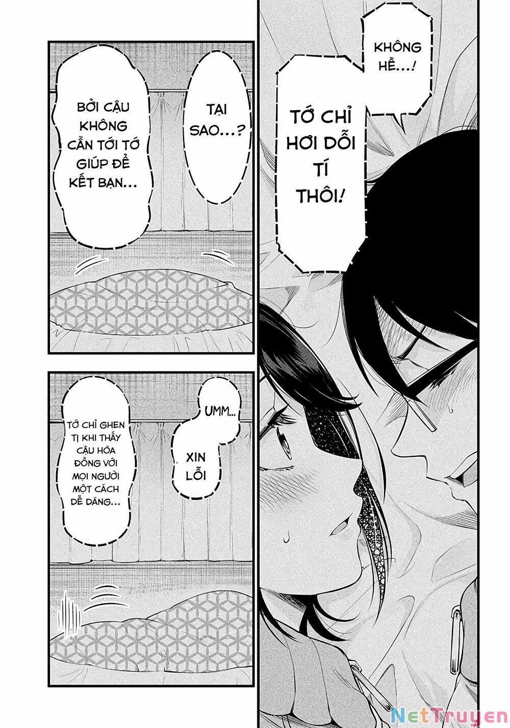 Yuzukawa-San Wa, Sasshite Hoshii 20 trang 14