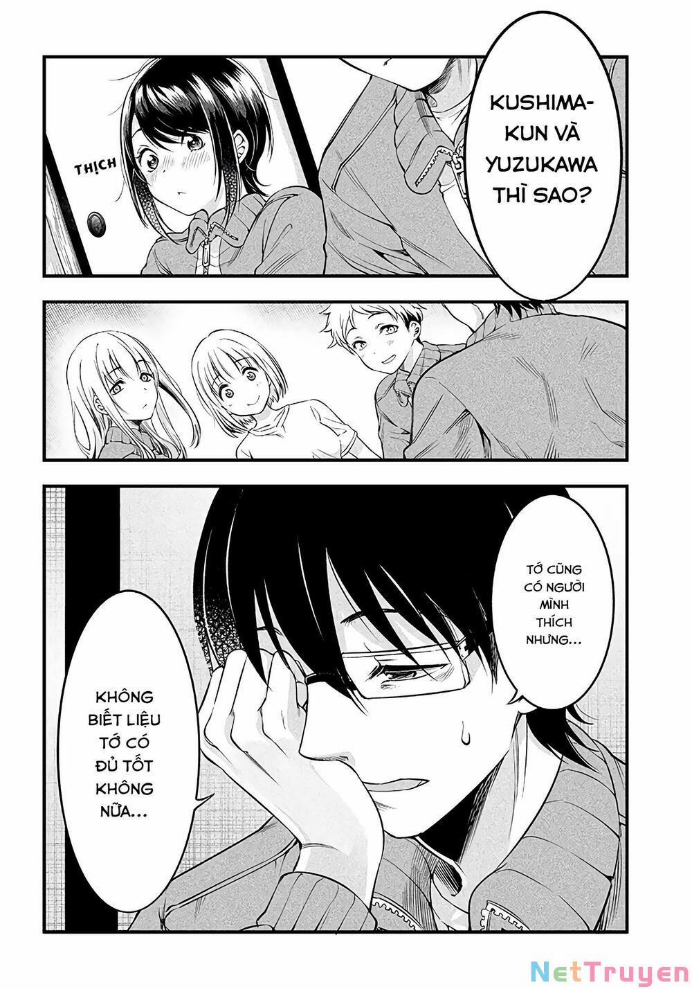 Yuzukawa-San Wa, Sasshite Hoshii 20 trang 6