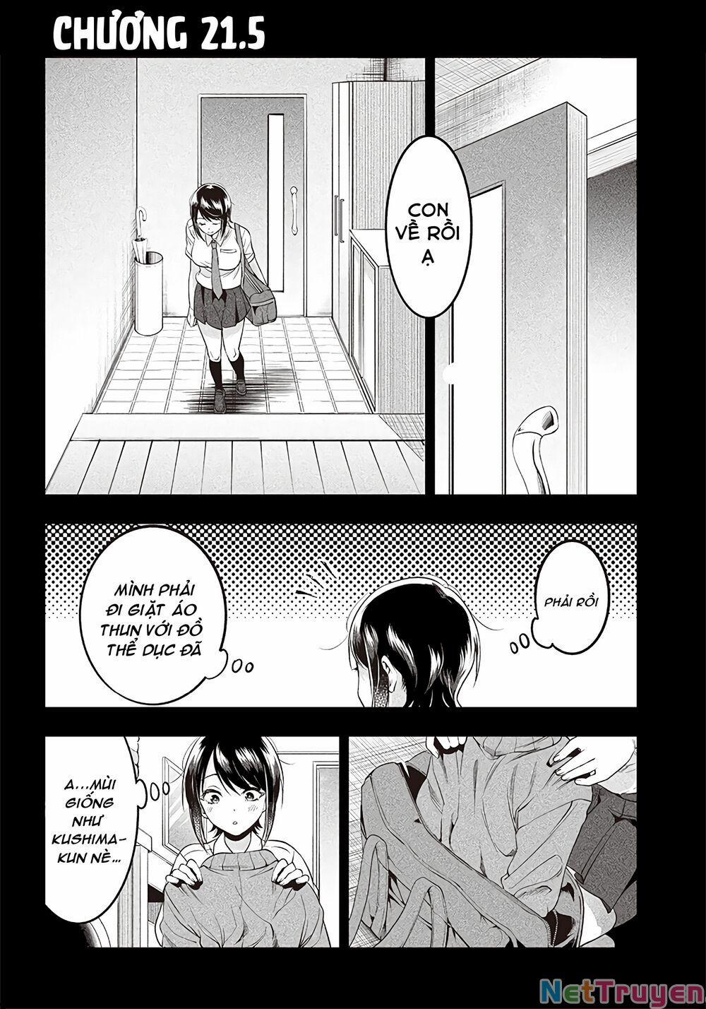 Yuzukawa-San Wa, Sasshite Hoshii 21.5 trang 0