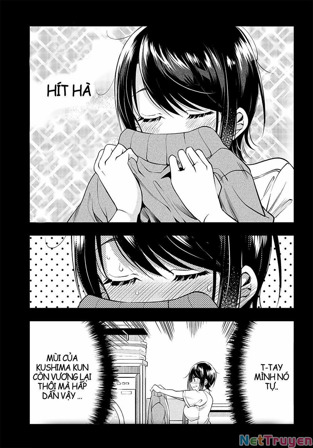 Yuzukawa-San Wa, Sasshite Hoshii 21.5 trang 1