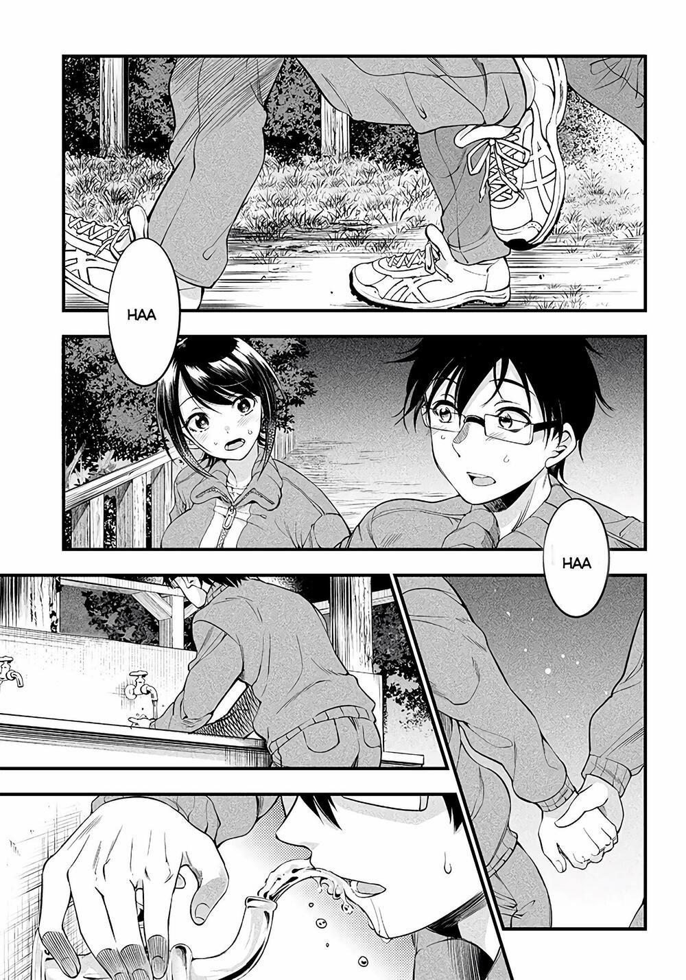 Yuzukawa-San Wa, Sasshite Hoshii 21 trang 1