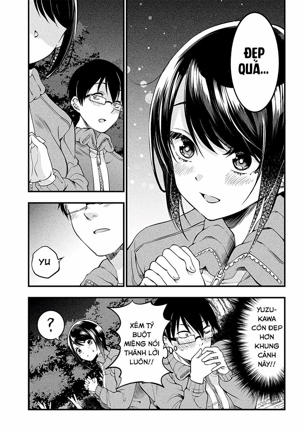 Yuzukawa-San Wa, Sasshite Hoshii 21 trang 11