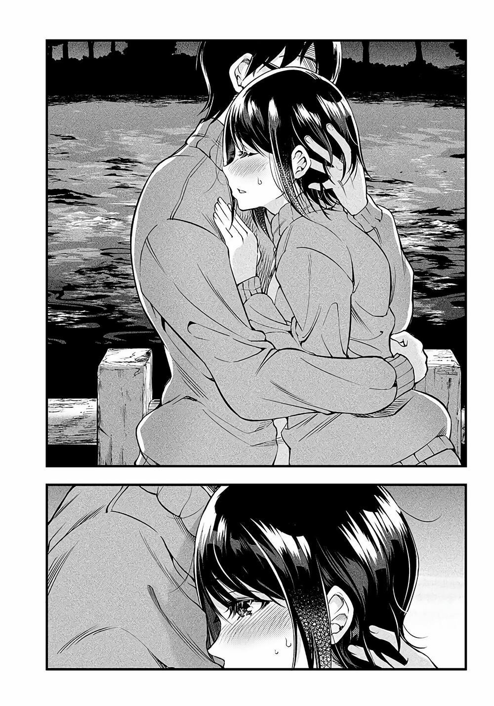 Yuzukawa-San Wa, Sasshite Hoshii 21 trang 15