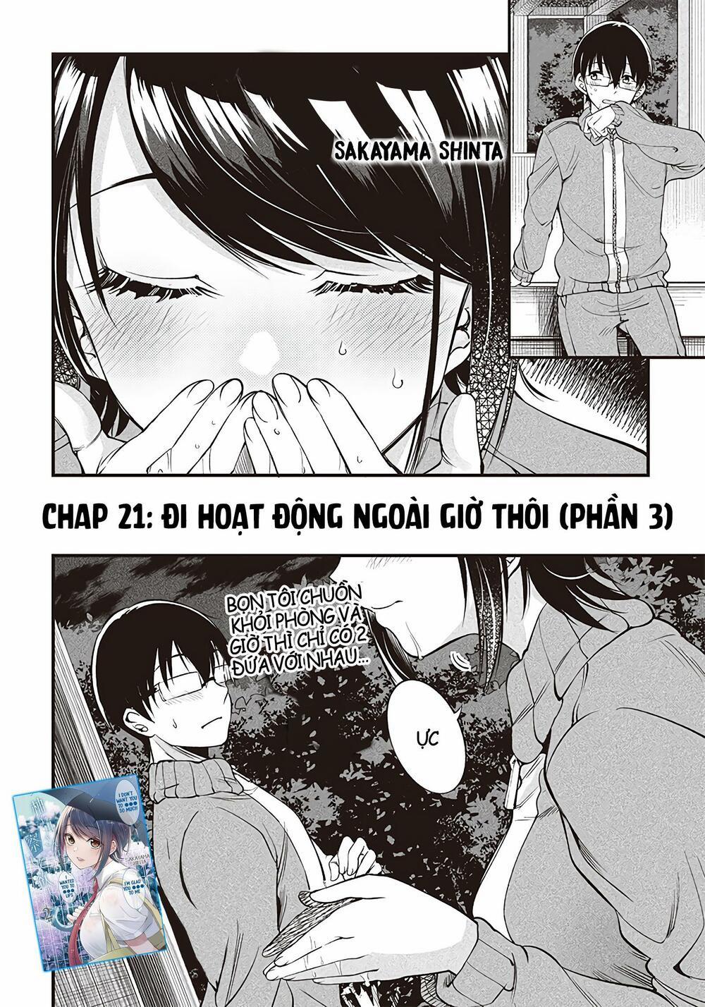 Yuzukawa-San Wa, Sasshite Hoshii 21 trang 2