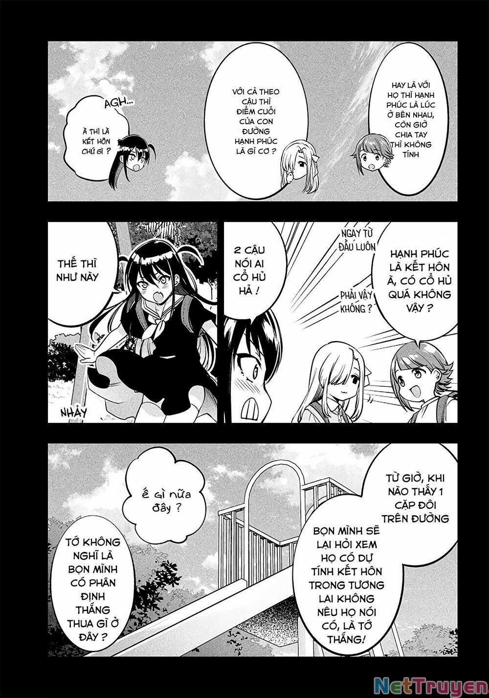 Yuzukawa-San Wa, Sasshite Hoshii 22.5 trang 1