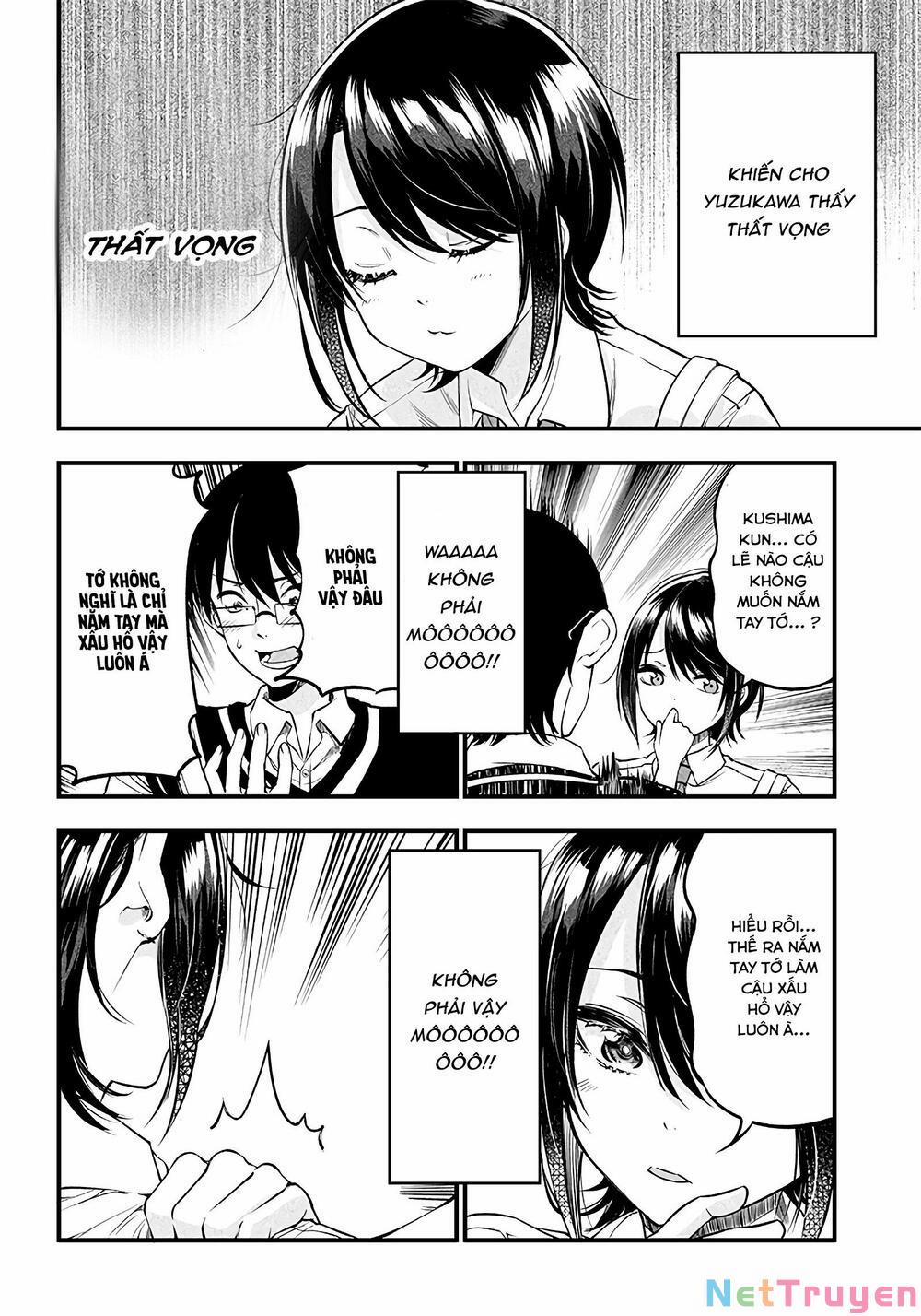 Yuzukawa-San Wa, Sasshite Hoshii 22 trang 11