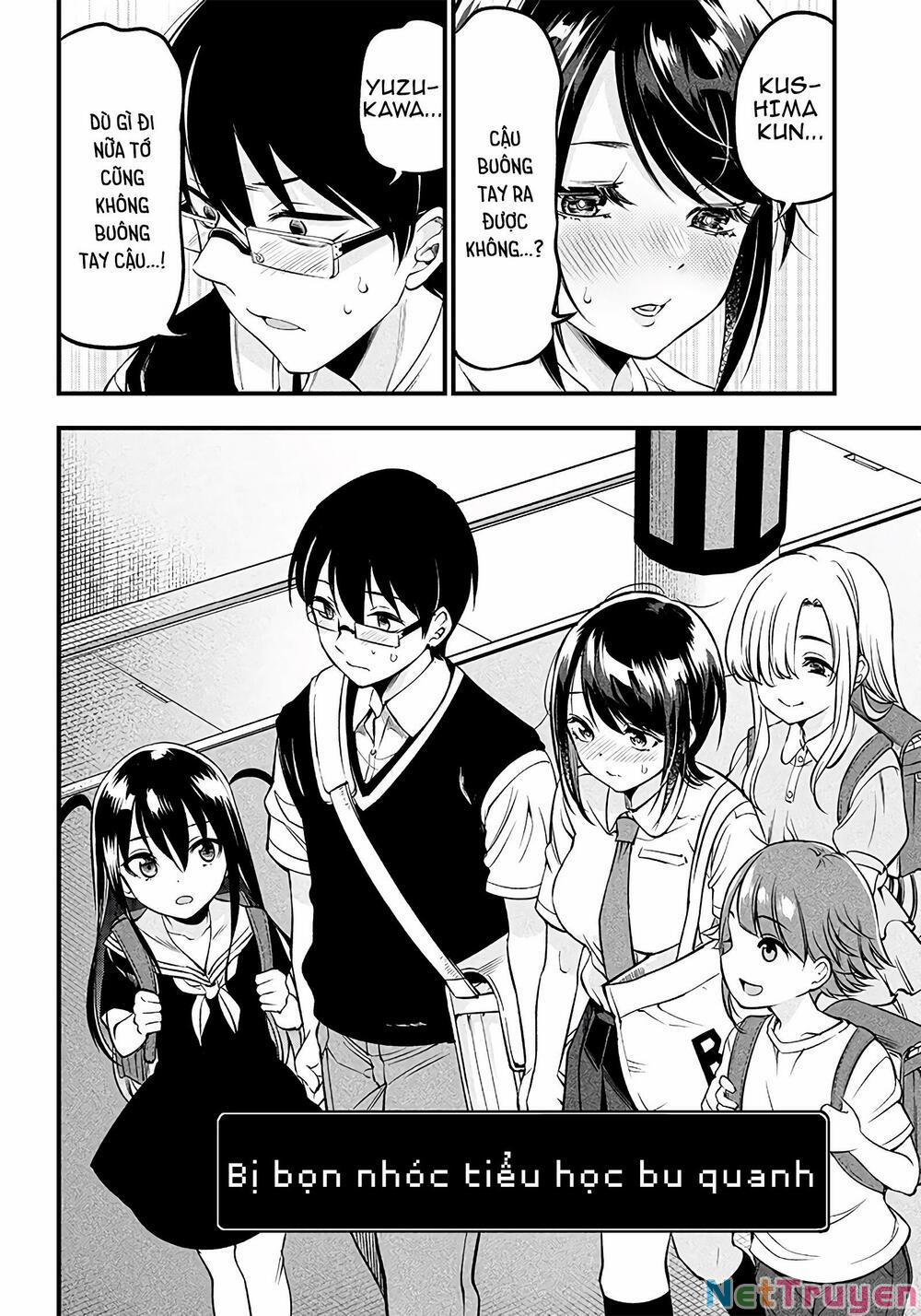 Yuzukawa-San Wa, Sasshite Hoshii 22 trang 13