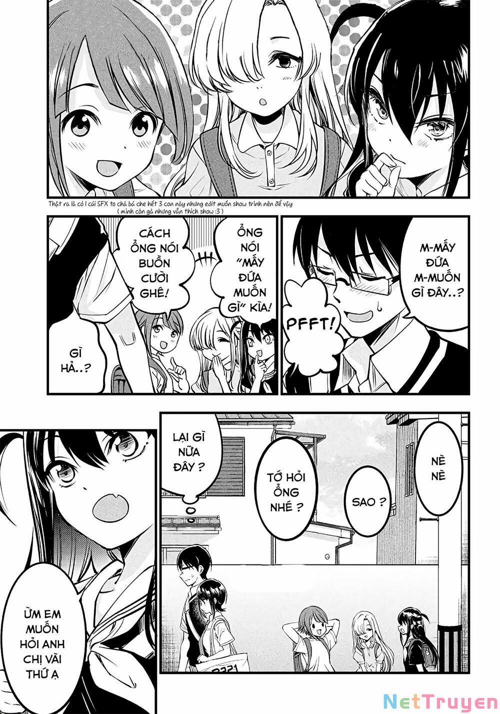 Yuzukawa-San Wa, Sasshite Hoshii 22 trang 14