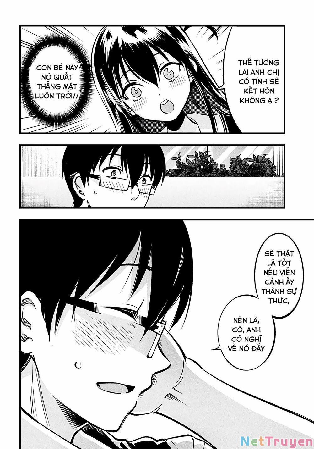 Yuzukawa-San Wa, Sasshite Hoshii 22 trang 17