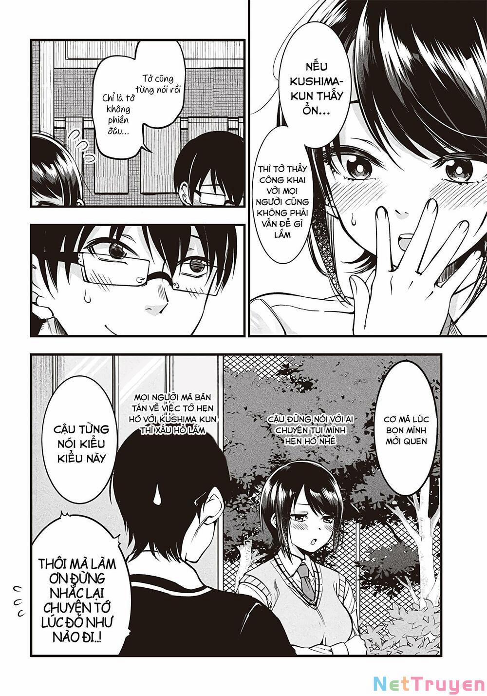 Yuzukawa-San Wa, Sasshite Hoshii 22 trang 3