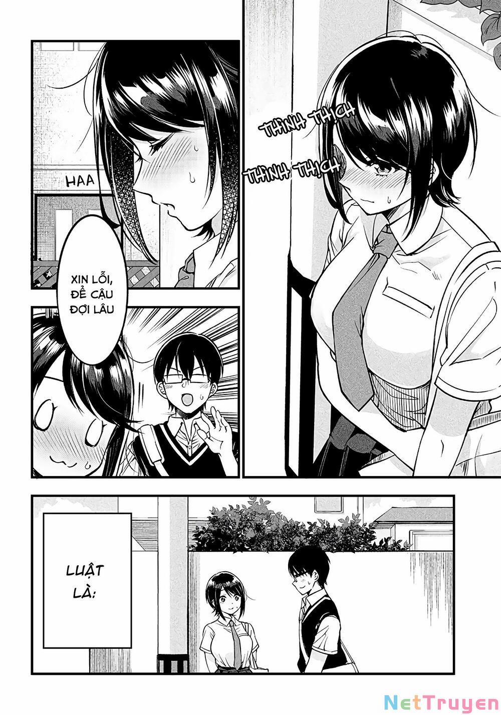 Yuzukawa-San Wa, Sasshite Hoshii 22 trang 5
