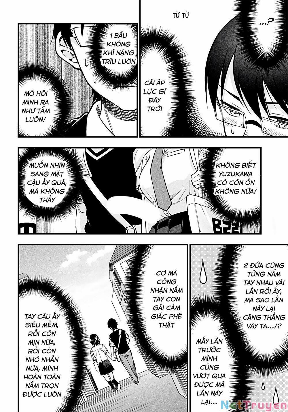 Yuzukawa-San Wa, Sasshite Hoshii 22 trang 7