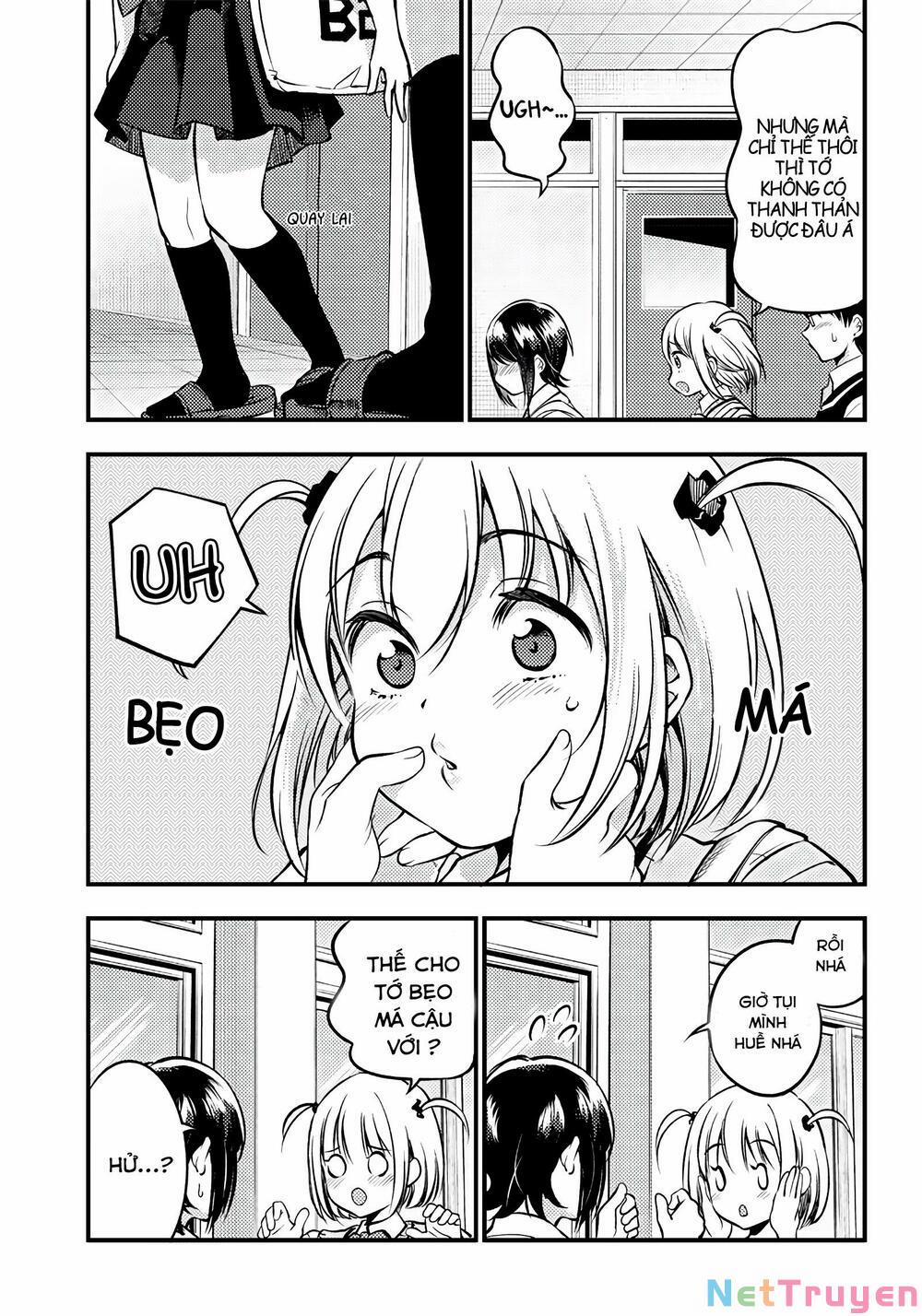 Yuzukawa-San Wa, Sasshite Hoshii 23 trang 11