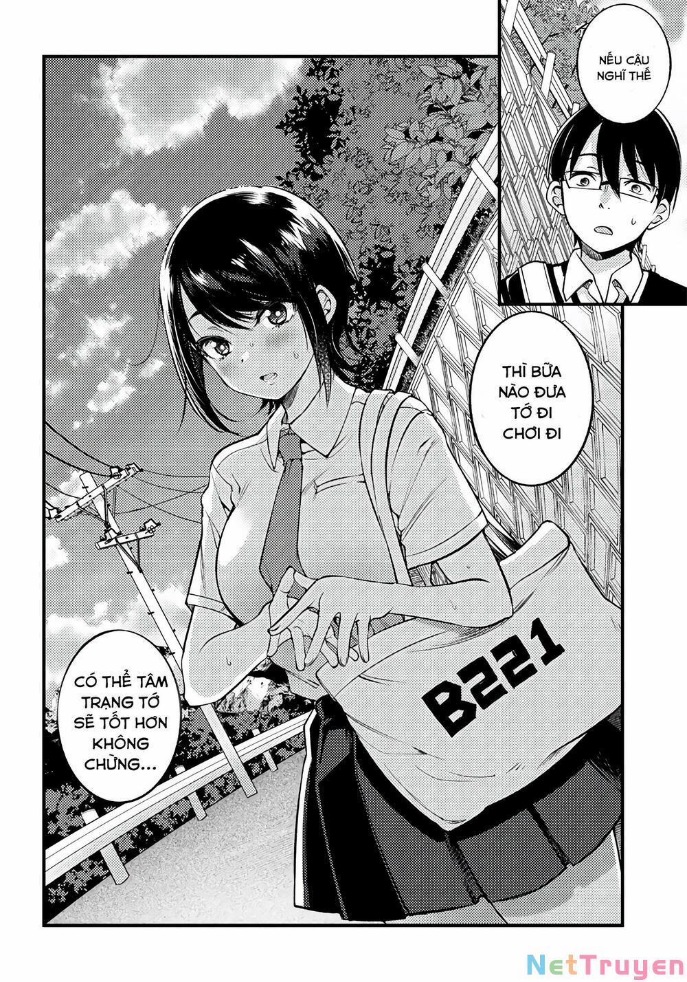 Yuzukawa-San Wa, Sasshite Hoshii 23 trang 16