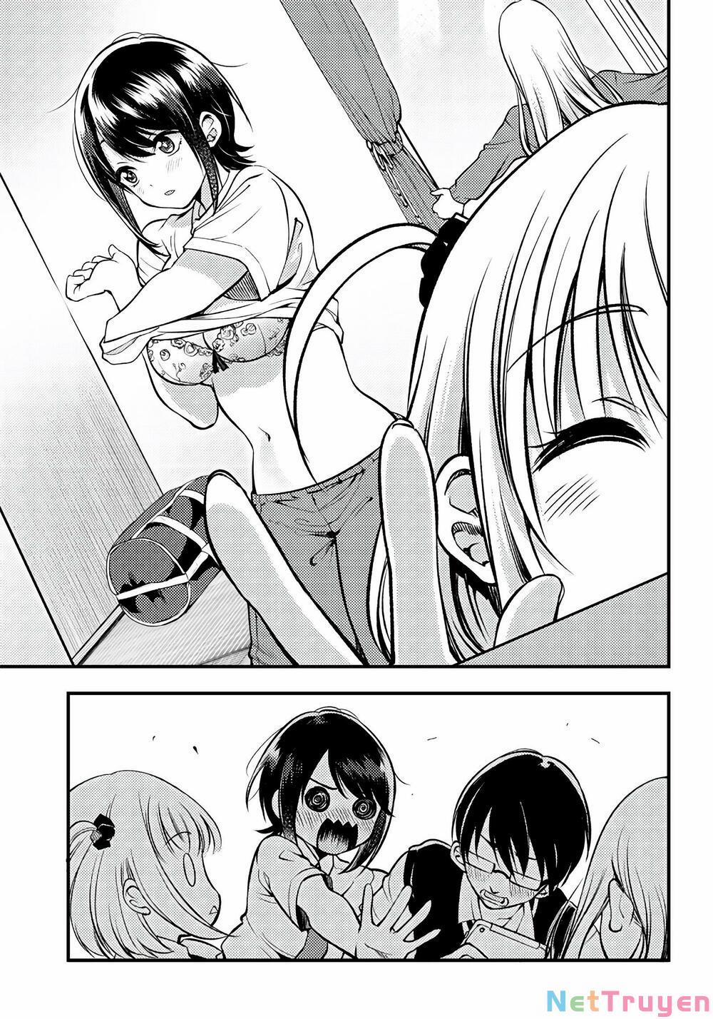 Yuzukawa-San Wa, Sasshite Hoshii 23 trang 9