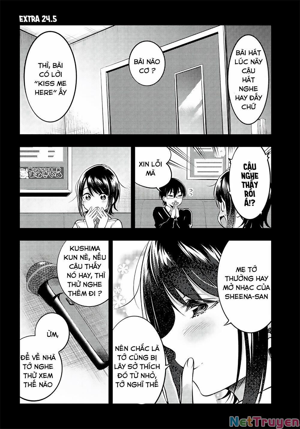 Yuzukawa-San Wa, Sasshite Hoshii 24.5 trang 0