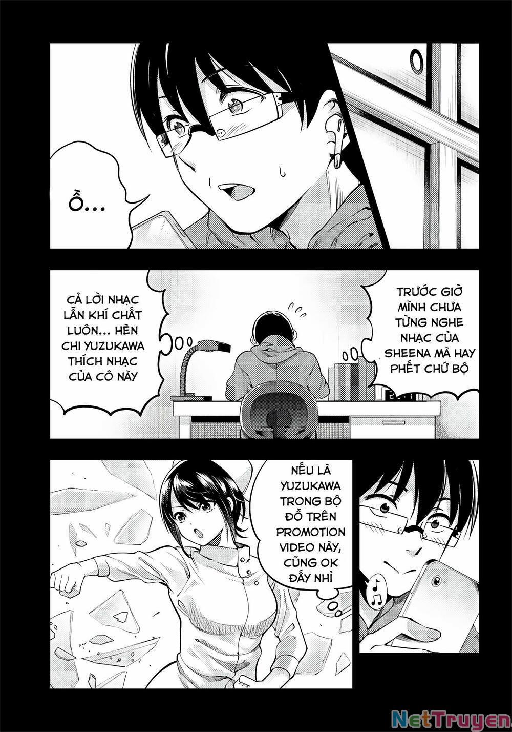 Yuzukawa-San Wa, Sasshite Hoshii 24.5 trang 1