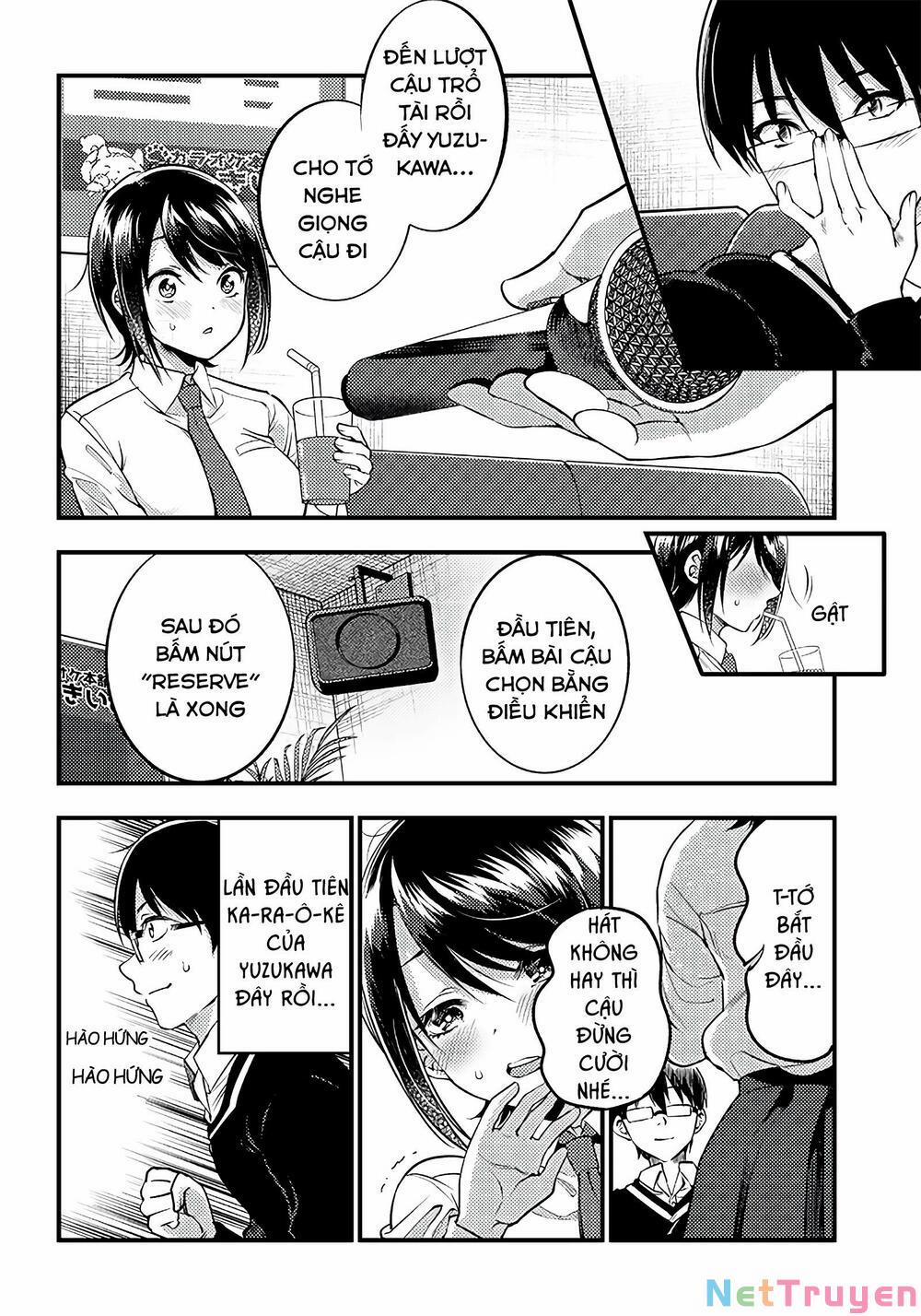 Yuzukawa-San Wa, Sasshite Hoshii 24 trang 11