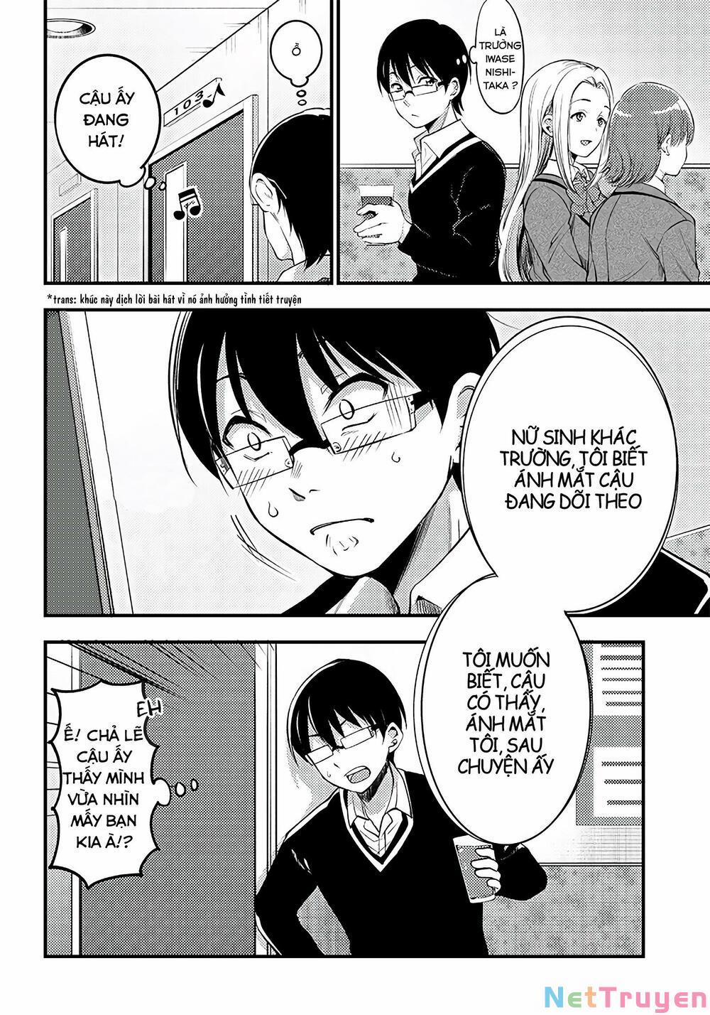 Yuzukawa-San Wa, Sasshite Hoshii 24 trang 15