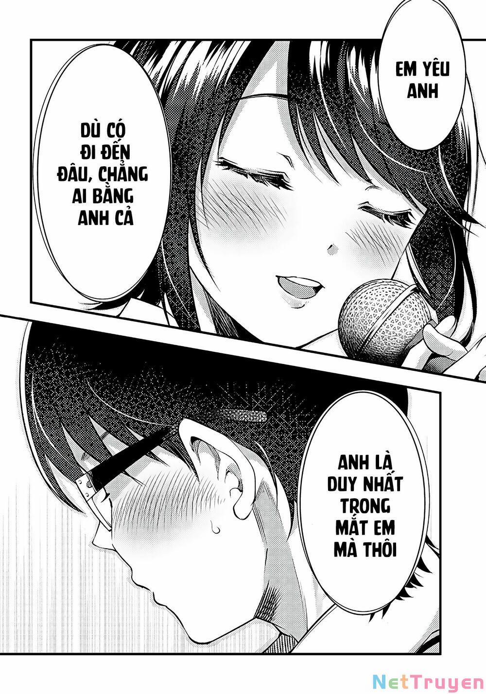 Yuzukawa-San Wa, Sasshite Hoshii 24 trang 17