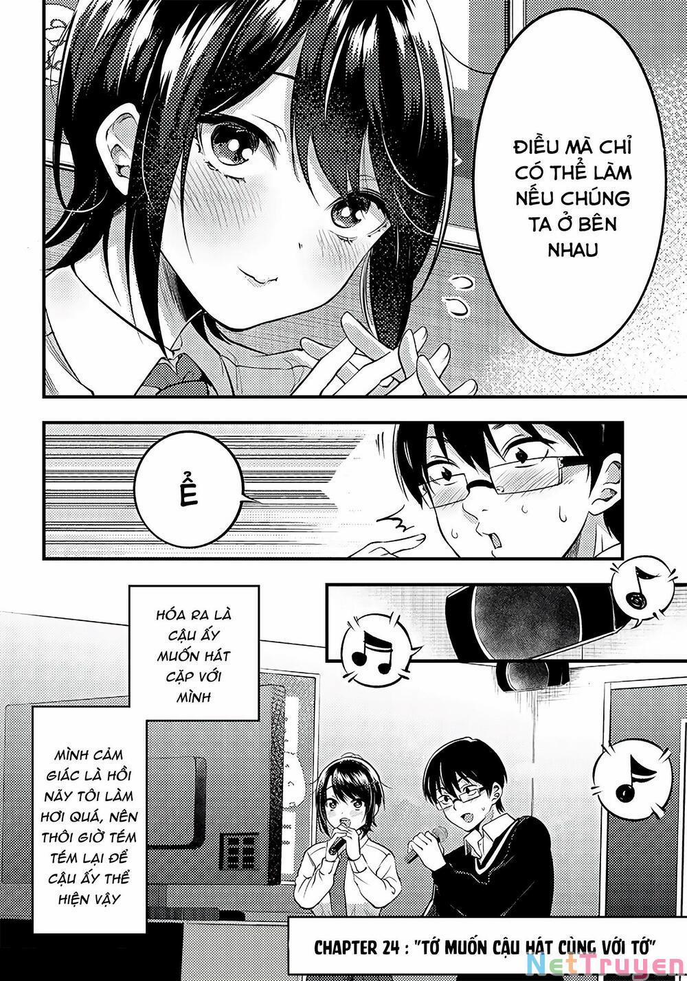 Yuzukawa-San Wa, Sasshite Hoshii 24 trang 19