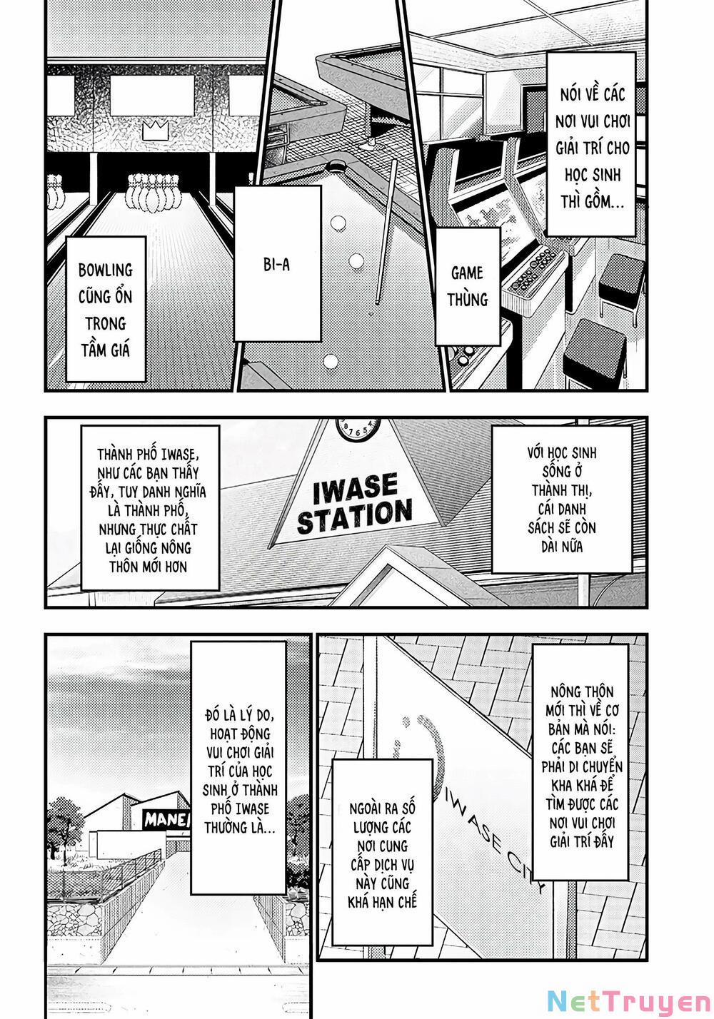 Yuzukawa-San Wa, Sasshite Hoshii 24 trang 3