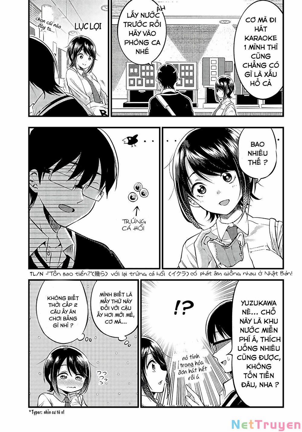 Yuzukawa-San Wa, Sasshite Hoshii 24 trang 6