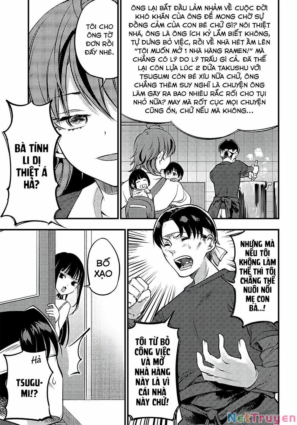 Yuzukawa-San Wa, Sasshite Hoshii 25 trang 15