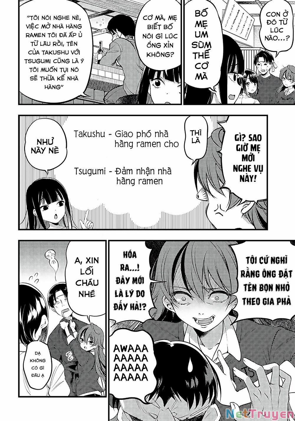 Yuzukawa-San Wa, Sasshite Hoshii 25 trang 16