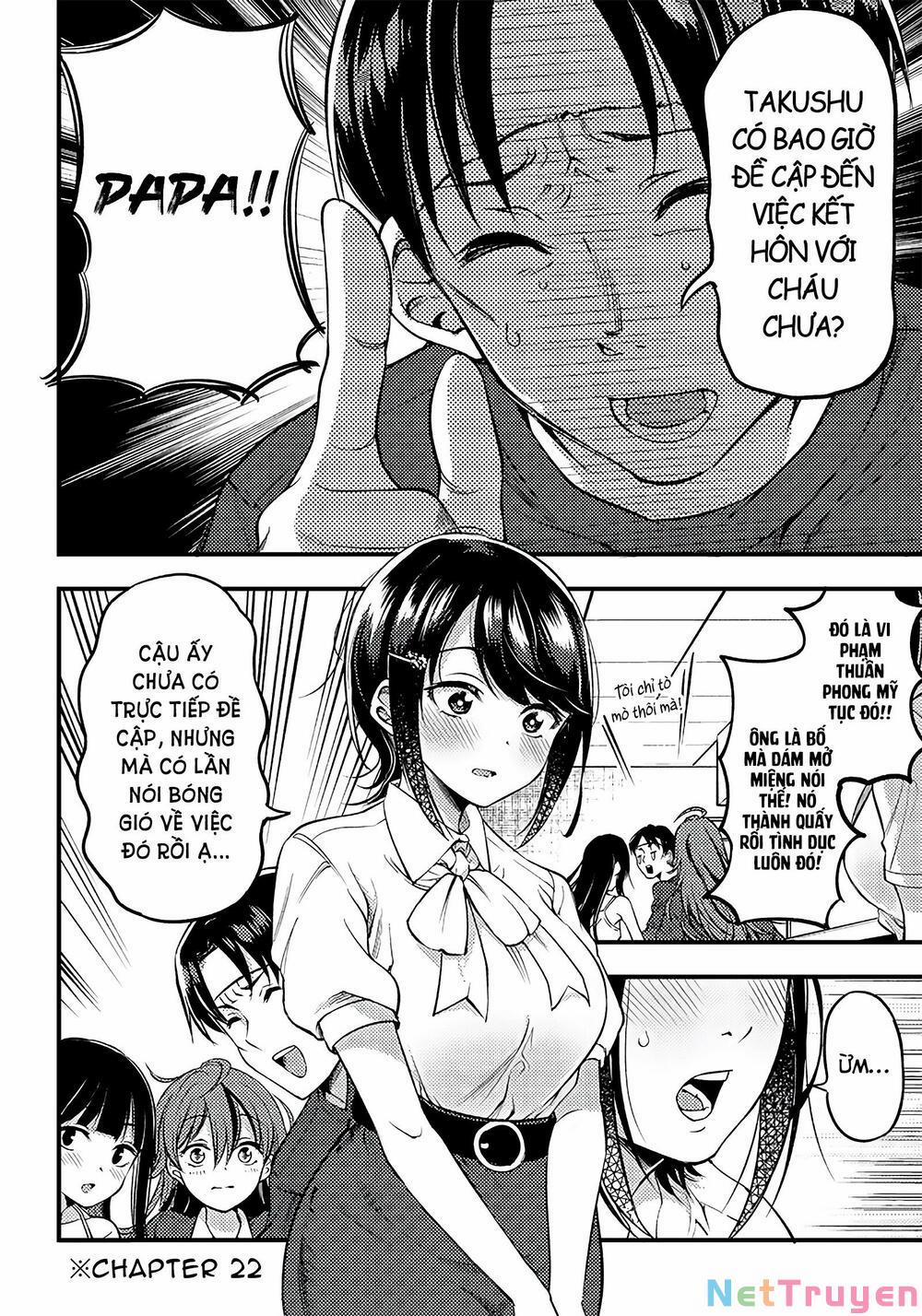 Yuzukawa-San Wa, Sasshite Hoshii 25 trang 18