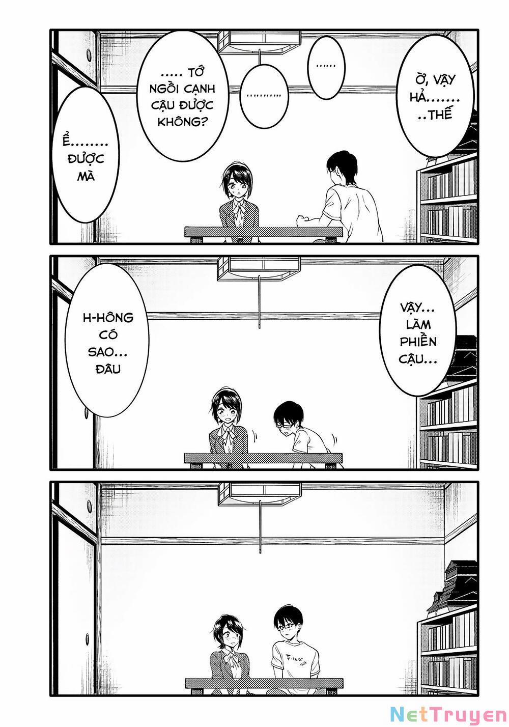 Yuzukawa-San Wa, Sasshite Hoshii 25 trang 21