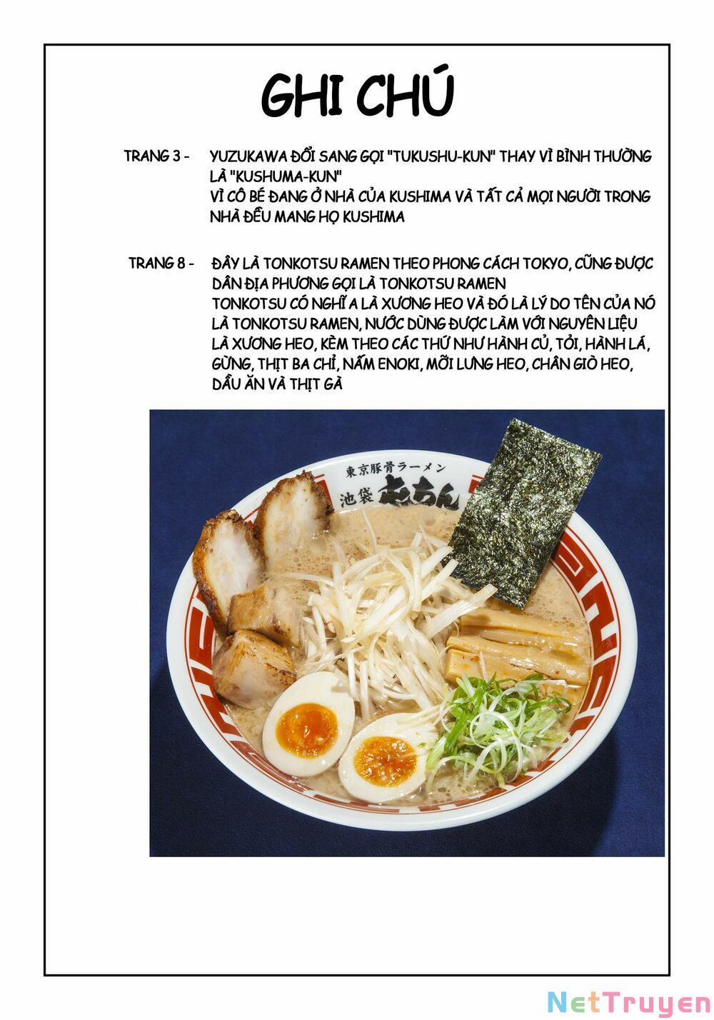 Yuzukawa-San Wa, Sasshite Hoshii 25 trang 23