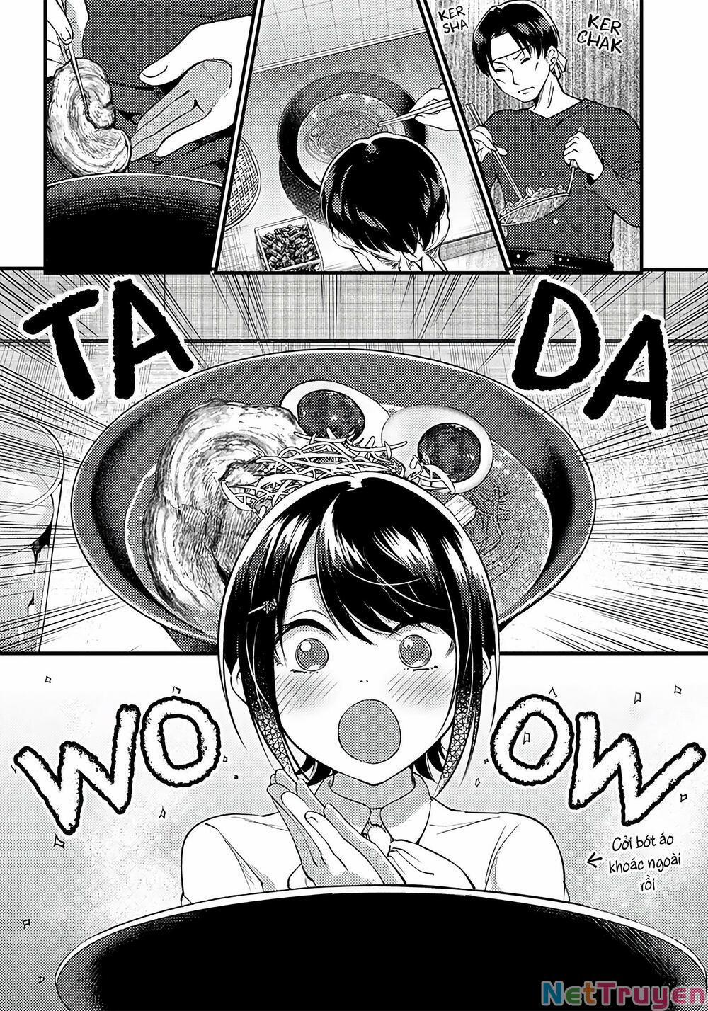 Yuzukawa-San Wa, Sasshite Hoshii 25 trang 8