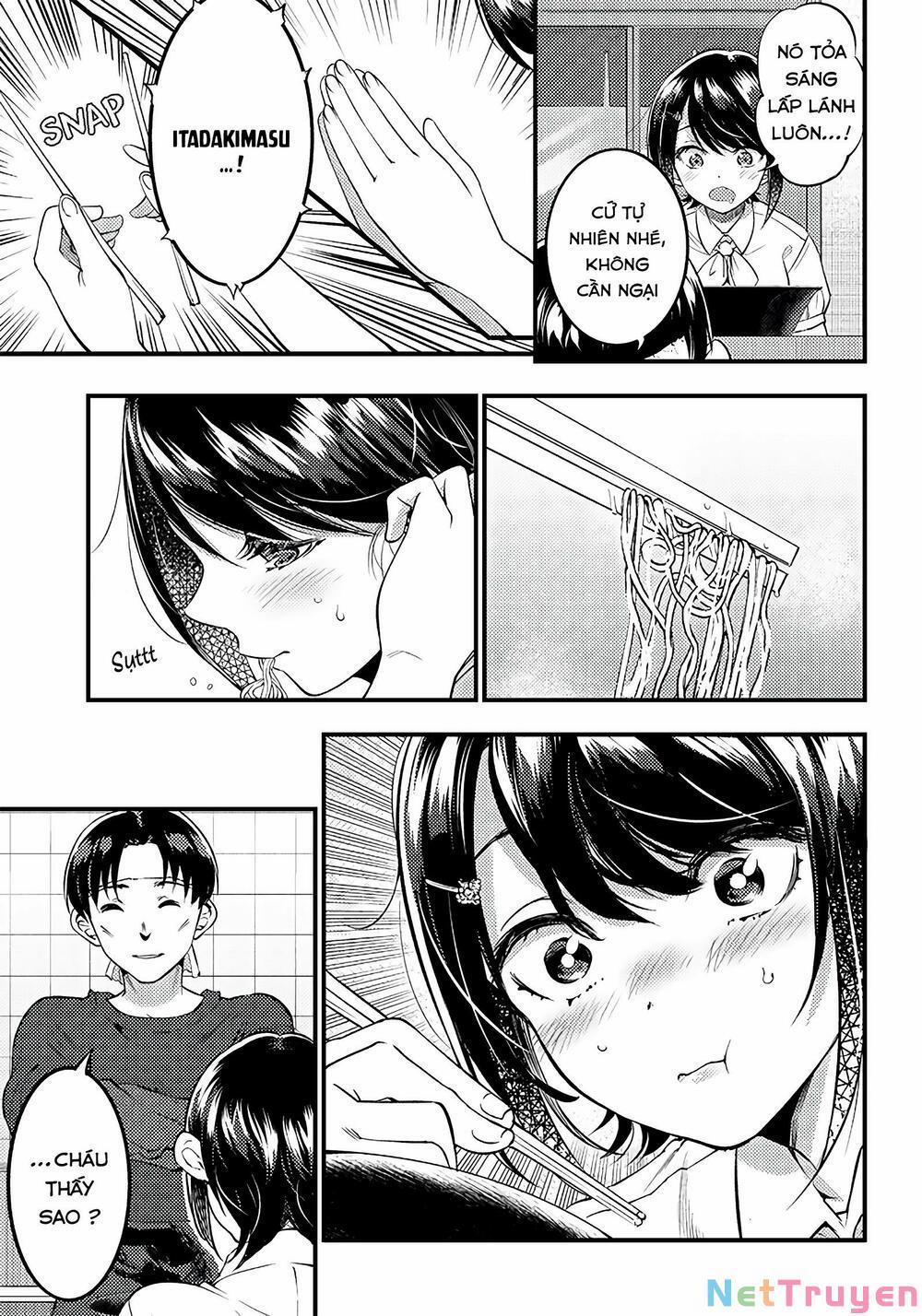 Yuzukawa-San Wa, Sasshite Hoshii 25 trang 9