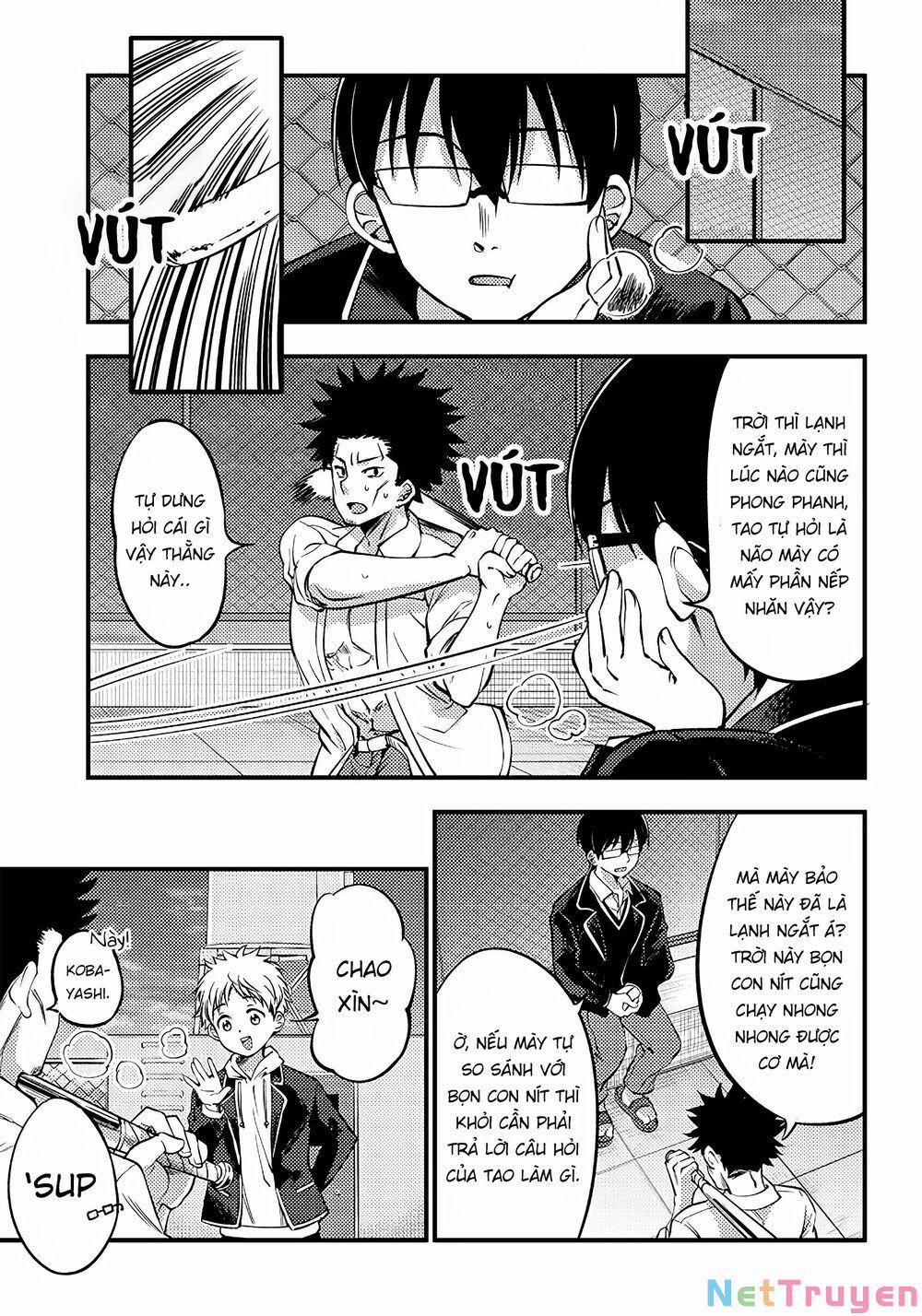 Yuzukawa-San Wa, Sasshite Hoshii 26 trang 1