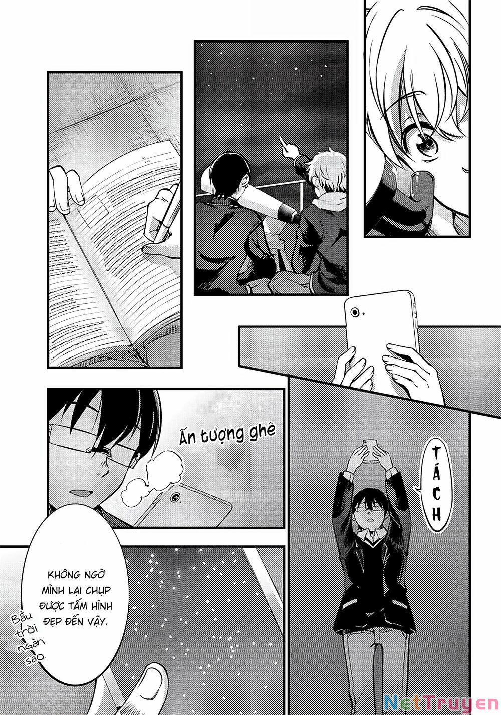 Yuzukawa-San Wa, Sasshite Hoshii 26 trang 11