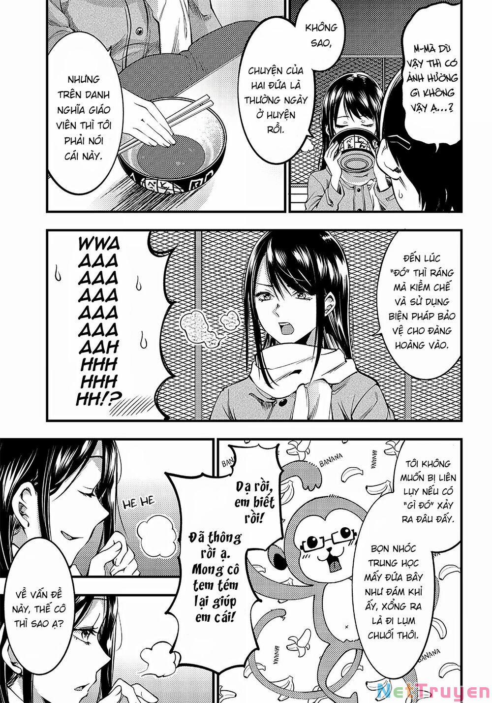 Yuzukawa-San Wa, Sasshite Hoshii 26 trang 13