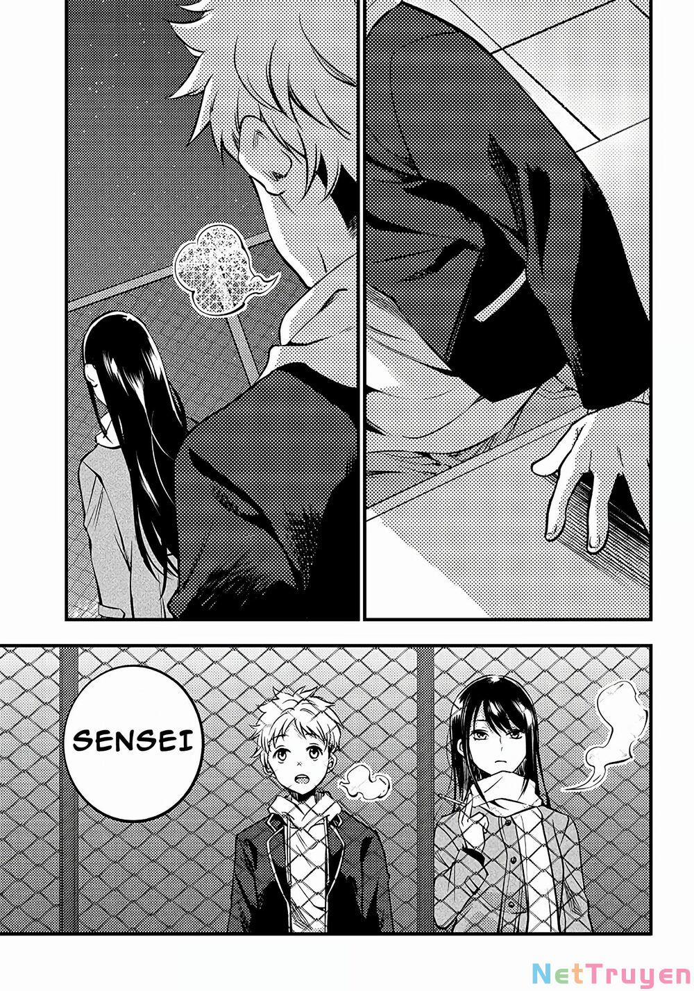 Yuzukawa-San Wa, Sasshite Hoshii 26 trang 17