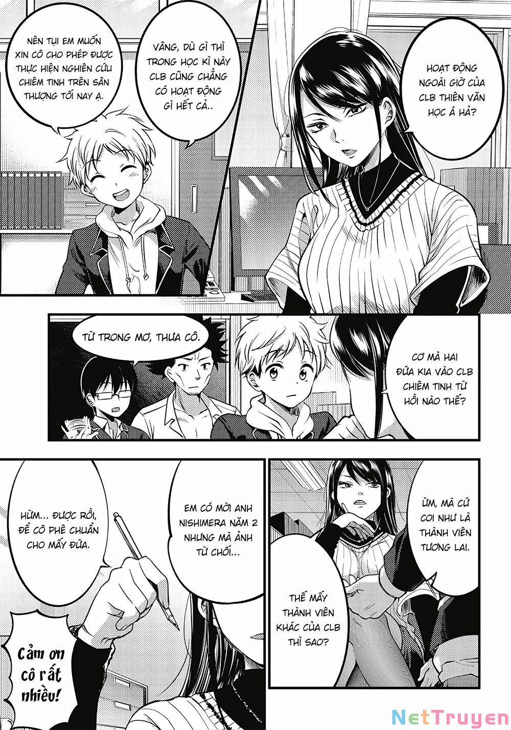 Yuzukawa-San Wa, Sasshite Hoshii 26 trang 3