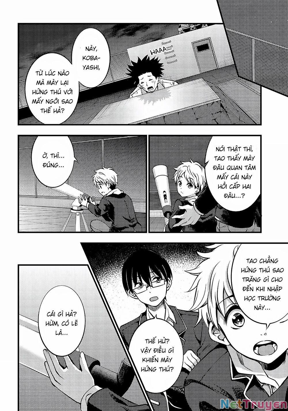 Yuzukawa-San Wa, Sasshite Hoshii 26 trang 8