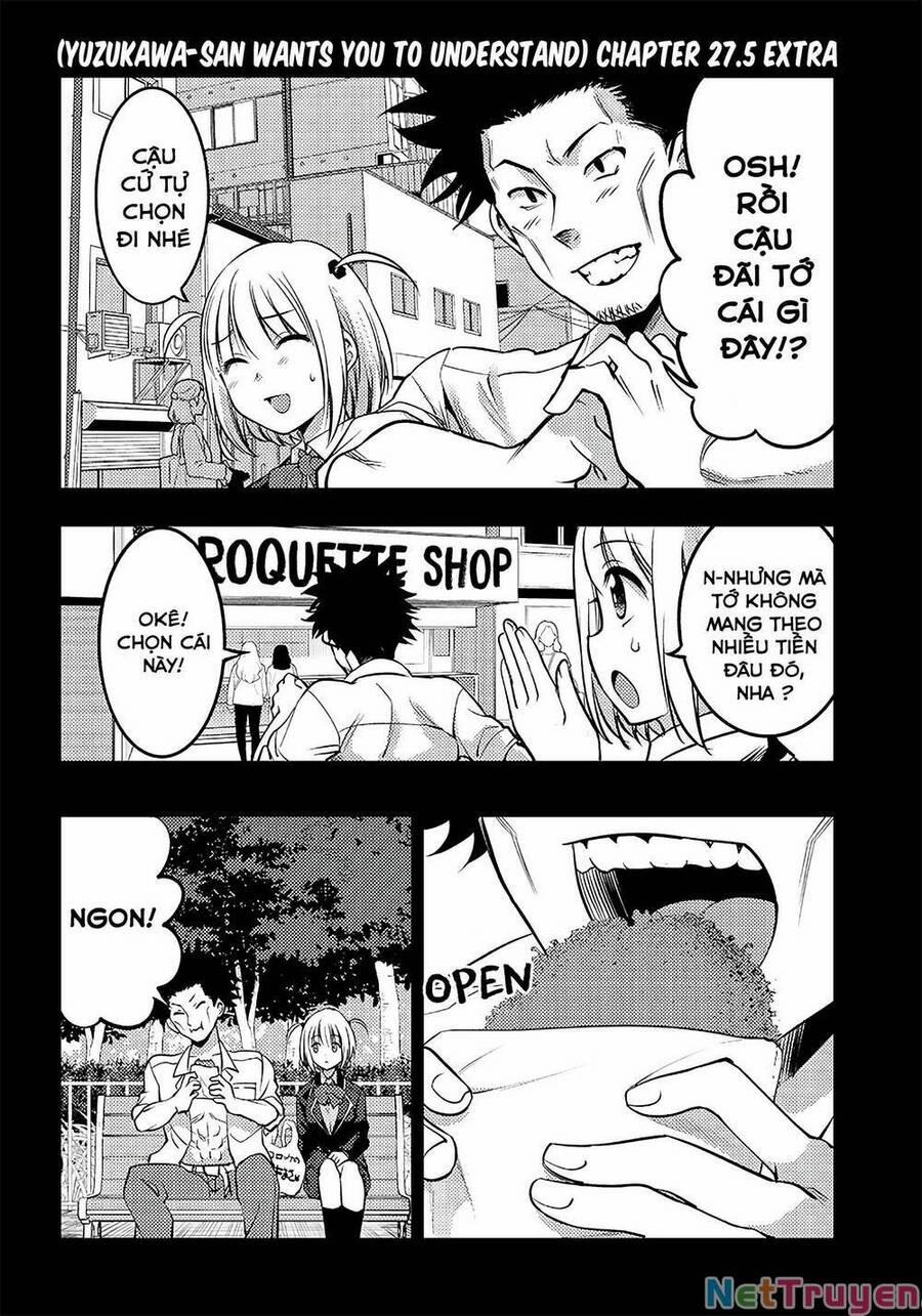 Yuzukawa-San Wa, Sasshite Hoshii 27.5 trang 0