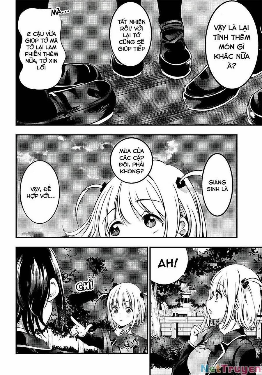 Yuzukawa-San Wa, Sasshite Hoshii 27 trang 14