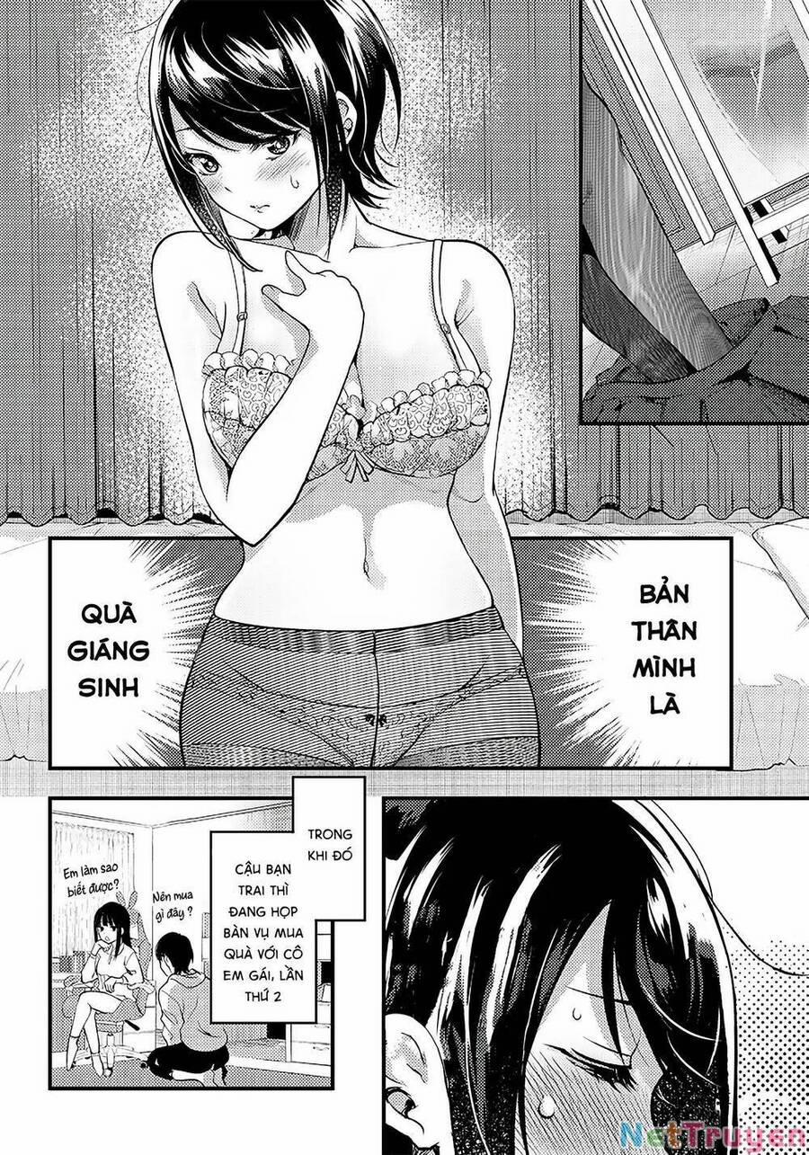 Yuzukawa-San Wa, Sasshite Hoshii 27 trang 16