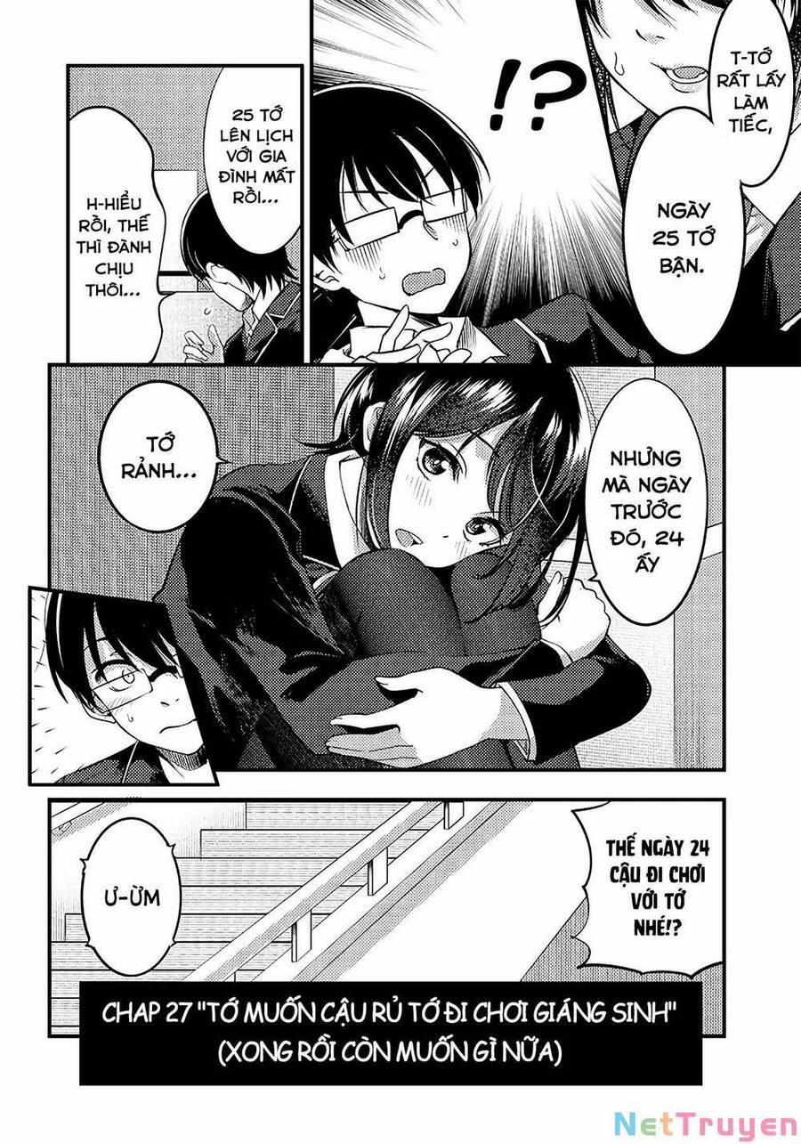 Yuzukawa-San Wa, Sasshite Hoshii 27 trang 2