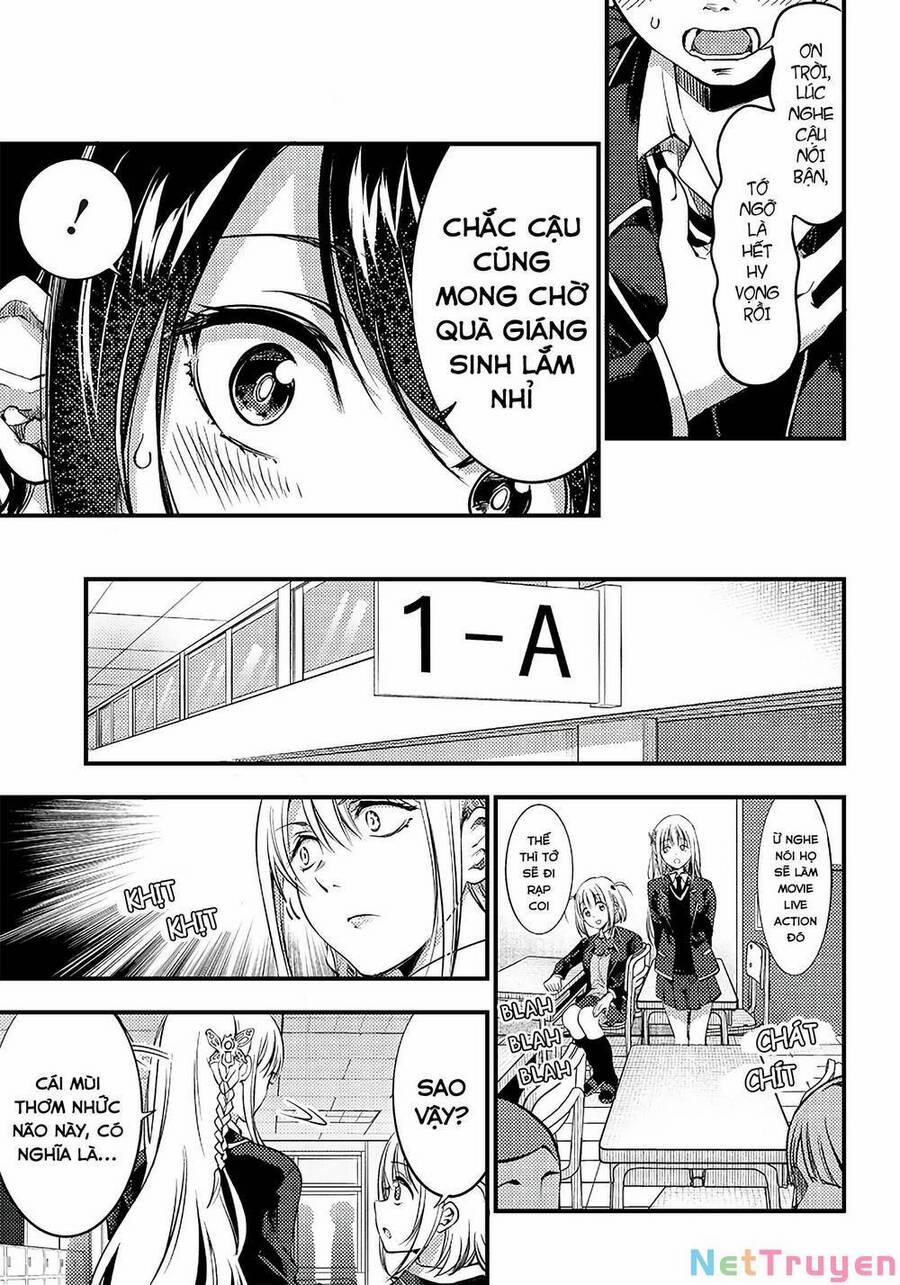 Yuzukawa-San Wa, Sasshite Hoshii 27 trang 3